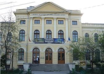 The Museum Of Natural History Grigore Antipa, Bucharest reopens its gates to the public