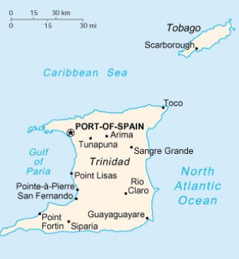 31st of July 1498 - The island of Trinidad is discovered