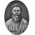 Saint Augustine (Augustine of Hippo) (Aurelius Augustinus)