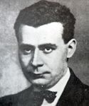 Lucian Blaga (May 9, 1895 - May 6, 1961)