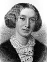 George Eliot (22 November1819-22 December 1880)