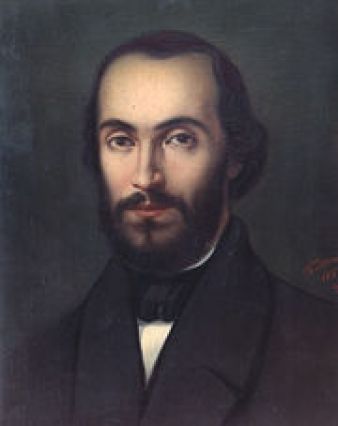Nicolae Bălcescu (June 29, 1819 - November 29, 1852)