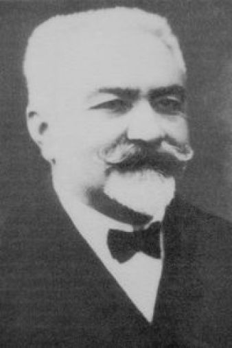 Emil Racoviţă (November 15, 1868 - November 17, 1947)