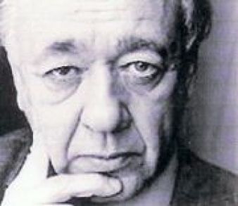 Eugène Ionesco (November 26, 1909 - March 29, 1994)