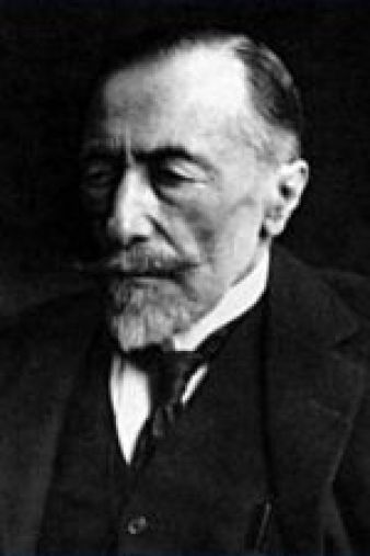 Joseph Conrad (3rd December 1857 - 3rd August 1924)