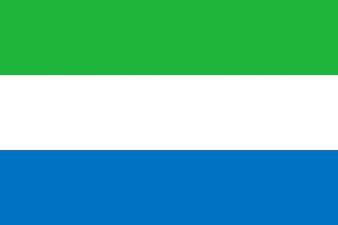 The independence of Sierra Leone Republic