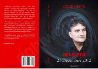 A new book signed Sorin Cerin