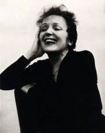 Édith Piaf (December 19, 1915 - October 11, 1963)