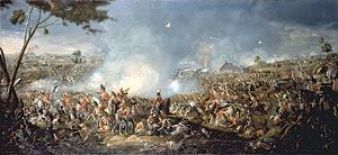 Battle of Waterloo