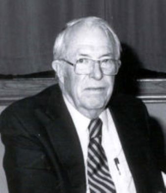 John Stewart Williamson (April 29, 1908–November 10, 2006)