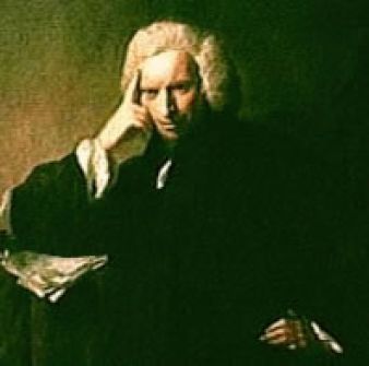 Laurence Sterne (November 24, 1713 – March 18, 1768)