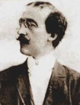 Alexandru Macedonski (March 14, 1854, Bucharest - November 24, 1920)
