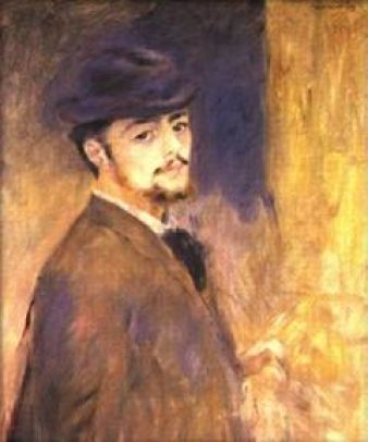 Pierre-Auguste Renoir (February 25, 1841–December 3, 1919