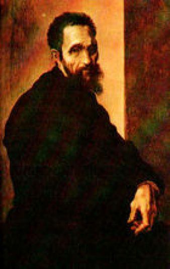 Michelangelo Buonarroti (March 6th, Caprese - February 18th 1564, Rome)