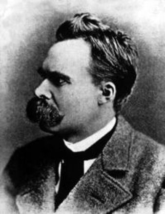 Friedrich Wilhelm Nietzsche (October 15, 1844 – August 25, 1900)