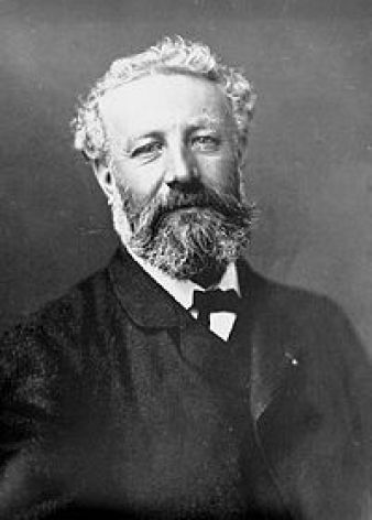Jules Gabriel Verne (February 8, 1828 - March 24, 1905)