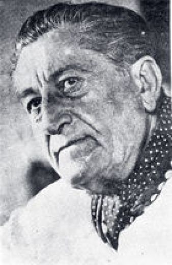 Lucian Grigorescu (February 1, 1894 – October 28, 1965)