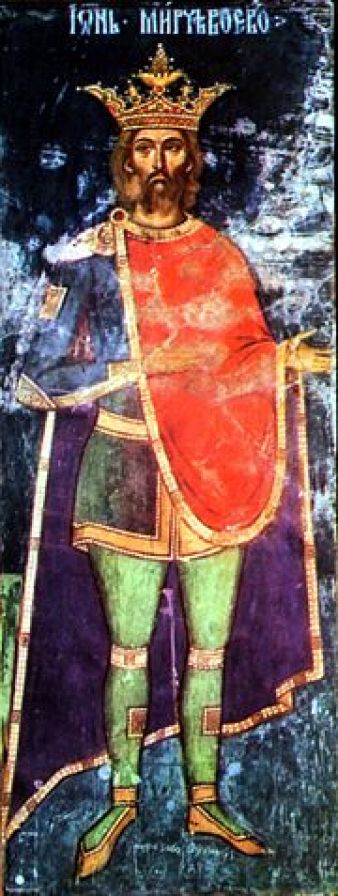 Mircea cel Bătrân (1355 - 1418)