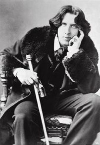Oscar Wilde (October 16, 1854 - November 30, 1900)
