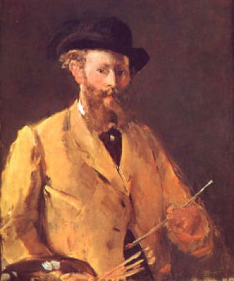 Édouard Manet (January 23, 1832 - April 30, 1883) - photo 1