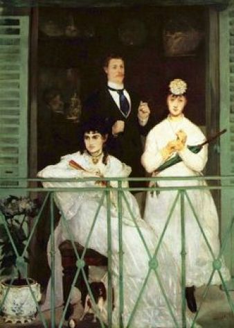 Édouard Manet (January 23, 1832 - April 30, 1883) - photo 3