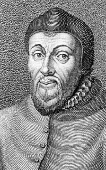 Nicolaus Olahus (January 10, 1493 - January 15, 1568)