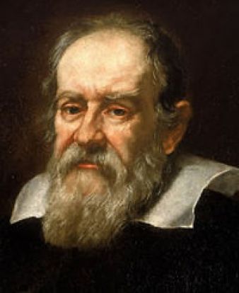 Galileo Galilei (15 February 1564 – 8 January 1642)