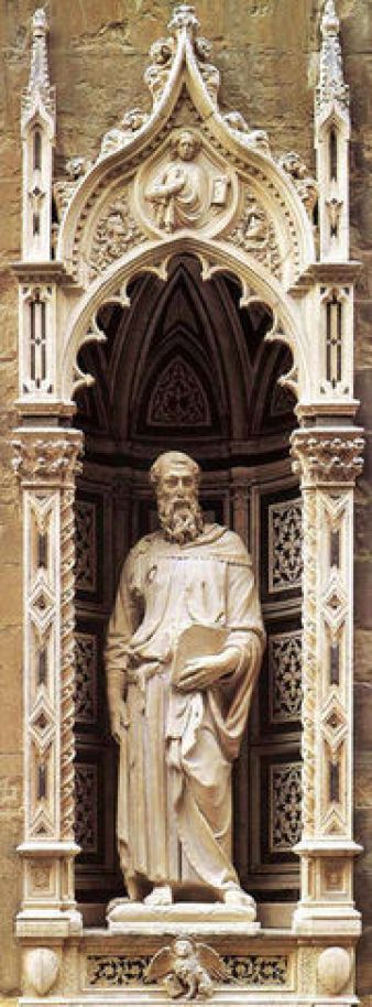 Donatello (c. 1386 - December 13, 1466)
