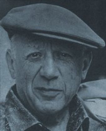 Pablo Ruiz Picasso (October 25, 1881 – April 8, 1973)