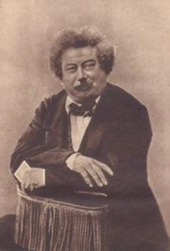 Alexandre Dumas, père (July 24, 1802 - December 5, 1870) - photo 1