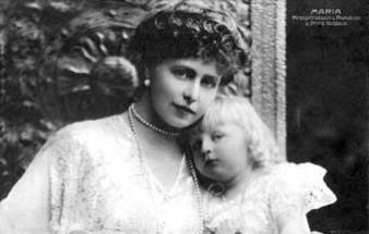 Qeen Marie of Romania (October 29th, 1875-July, 18th 1938) - photo 1