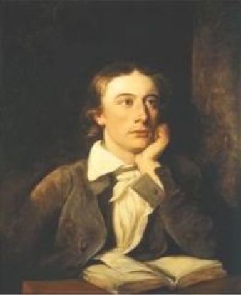 John Keats (31 October 1795 – 23 February 1821)