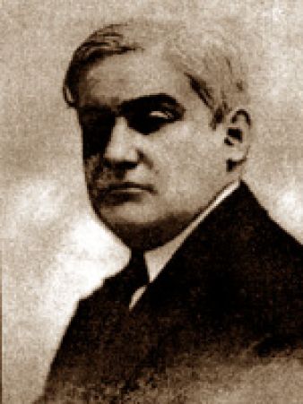 Eugen Lovinescu (31st October 1881 - 16th July, 1943)