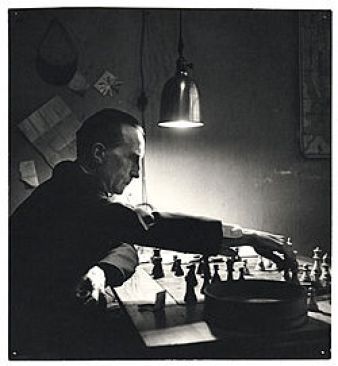 Marcel Duchamp (July 28, 1887 – October 2, 1968)