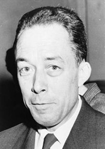Albert Camus (November 7, 1913 – January 4, 1960)