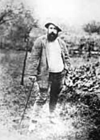 Oscar-Claude Monet (14th November - 5th December 1926)