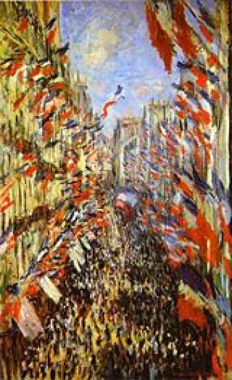 Oscar-Claude Monet (14th November - 5th December 1926) - photo 2