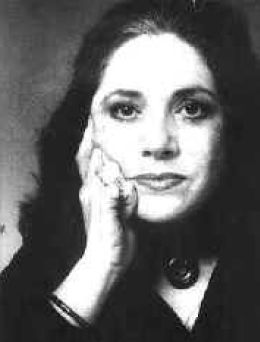 Barbara Grizzuti Harrison