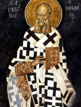 Gregory of Nazianzus