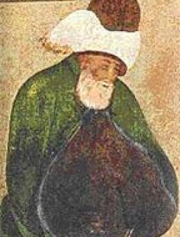 Jalal al-Din Muhammad Rumi (Jalāl ad-Dīn Muhammad Rūmī)