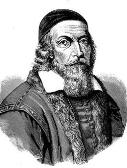Jan Amos Komensky (John Amos Comenius )