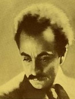 Khalil Gibran (Gibran Khalil Gibran)