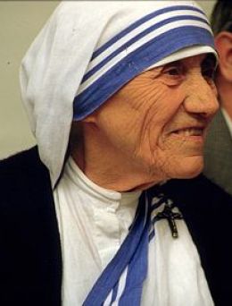 Mother Teresa (Tereza)