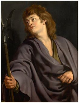 Saint Matthew the Apostle