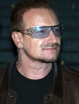 Paul David Hewson (Bono)