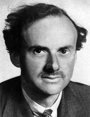 Paul Dirac, British physicist - RightWords