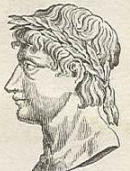 Publius Ovidius Naso (Ovide)