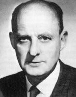 Reinhold Niebuhr, American protestant theologian - RightWords