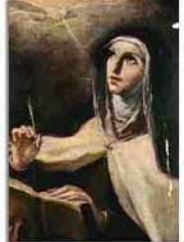 Sfanta Tereza De Avila (Teresa de Avila)