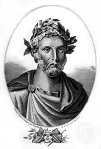 Titus Macchius Plautus, Ancient Rome playwright